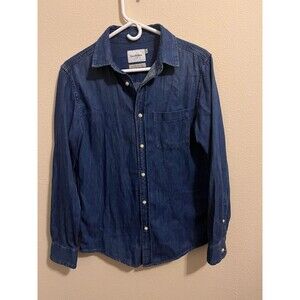 Goodfellow - Small Men’s Jean Shirt